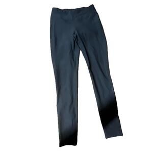 Mondetta Womens Black Pull On Pants  SIZE M. BU
